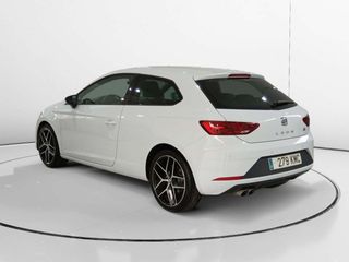 Seat Leon 1.4 TSI S&S FR 92 kW (125 CV)