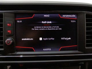 Seat Leon 1.4 TSI S&S FR 92 kW (125 CV)