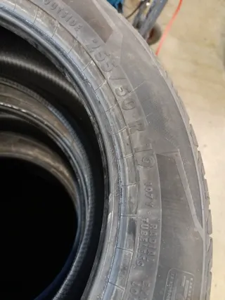 Ruedas BMW X5 E53 Neumáticos Nuevos