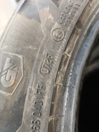 Ruedas BMW X5 E53 Neumáticos Nuevos