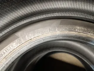 Ruedas BMW X5 E53 Neumáticos Nuevos