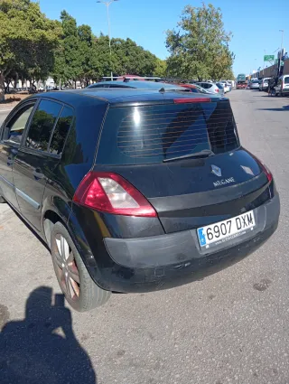 Renault Megane 2006