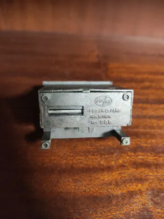 Sacapuntas antiguo piano