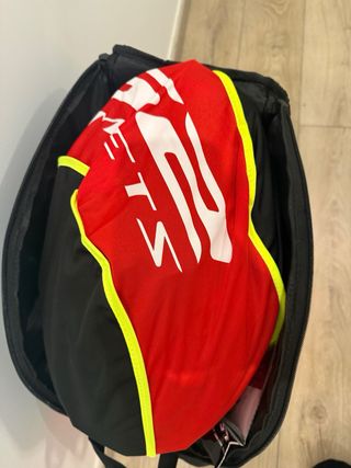 Casco LS2 Explorer KTM Talla M