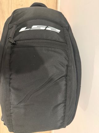 Casco LS2 Explorer KTM Talla M