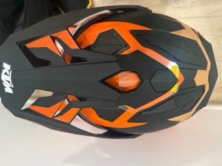 Casco LS2 Explorer KTM Talla M