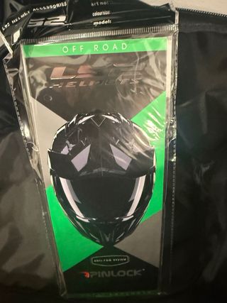 Casco LS2 Explorer KTM Talla M