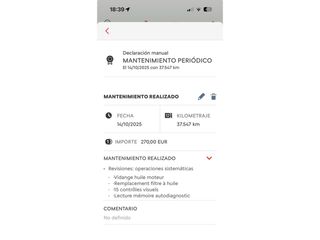 Citroën C4 Feel Pack