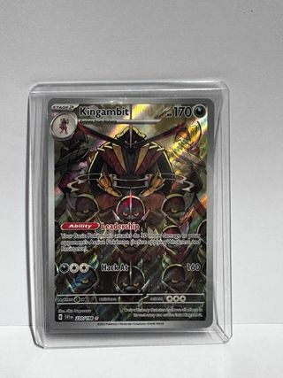 Carta Pokémon TCG Malamar Fase 1