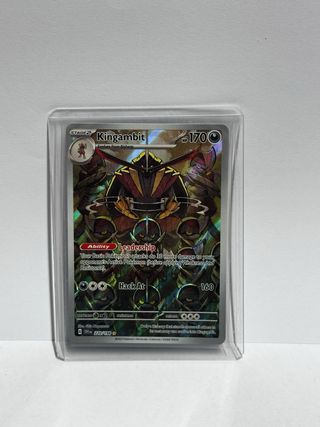 Carta Pokémon TCG Malamar Fase 1