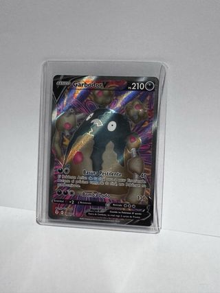 Carta Pokémon TCG Malamar Fase 1
