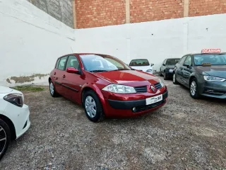 Renault Megane 2004