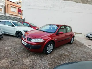 Renault Megane 2004