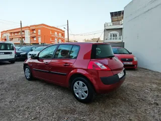 Renault Megane 2004