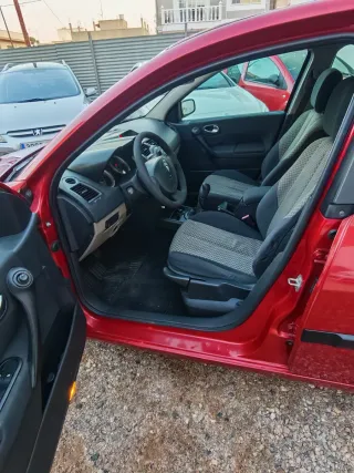 Renault Megane 2004