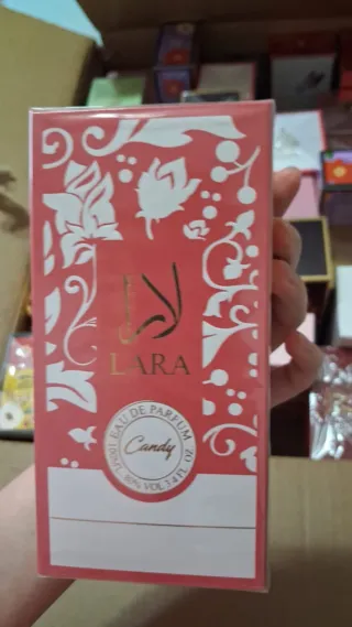Perfume Lara Candy Eau de Parfum 100ml