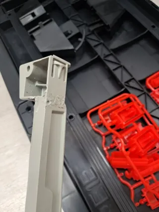 Armario Keter Planet Alto Gris