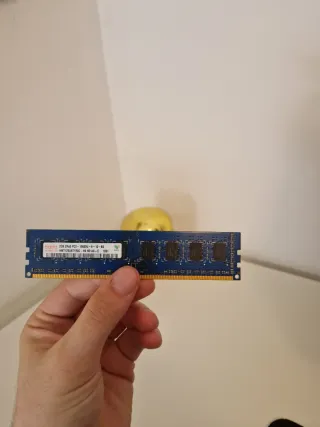 Memoria RAM Hynix DDR3 2GB PC3-10600U