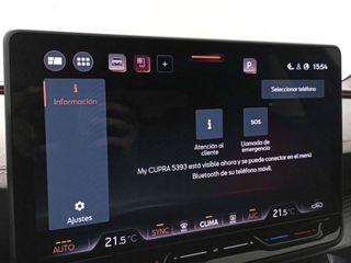 Cupra León 1.5 eTSI