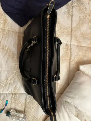 Borsa Trussardi Pelle Nera