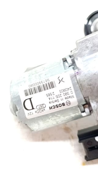 MOTOR LIMPIA TRASERO OPEL CORSA F (P2JO) 788894