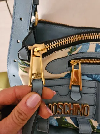Borsa Moschino