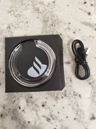 Cargador Inalámbrico USB