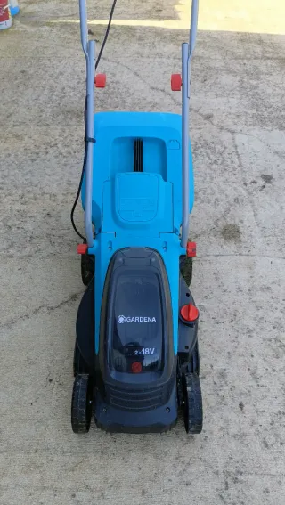 Cortacésped a Batería Gardena