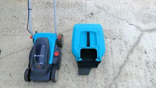 Cortacésped a Batería Gardena