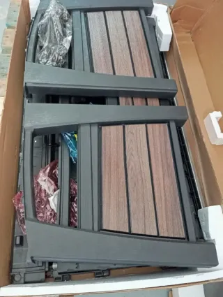 Banco Arcon Exterior Keter Deco