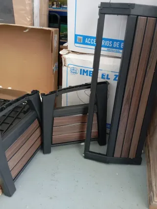 Banco Arcon Exterior Keter Deco