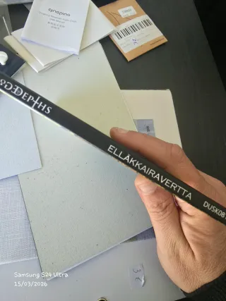 Ego Depths - Elläkkairavertta CD Doom Metal