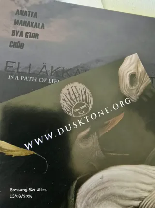 Ego Depths - Elläkkairavertta CD Doom Metal