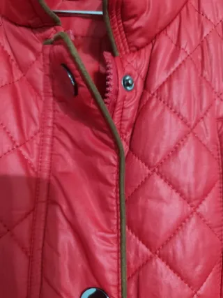 Cazadora entretiempo