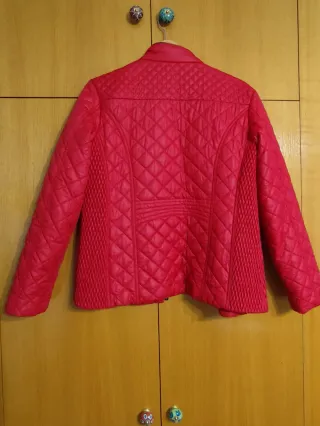 Cazadora entretiempo