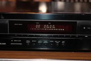 Reproductor CD Denon DCD-660 Hi-Fi