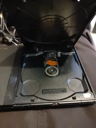 PlayStation 2 Slim Negra Sony