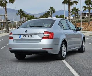 Skoda Octavia 2020