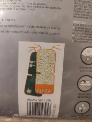 Colchoneta Universal Reversible Jané Kids Zone