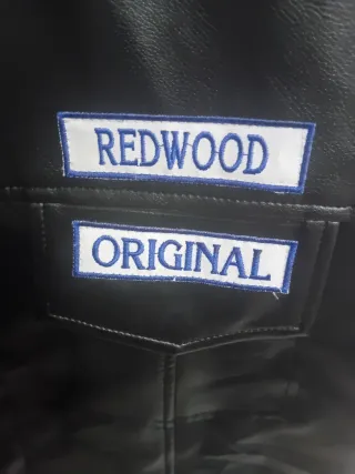 Gilet Sons of Anarchy President