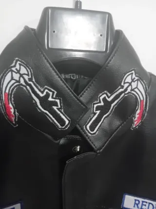 Gilet Sons of Anarchy President