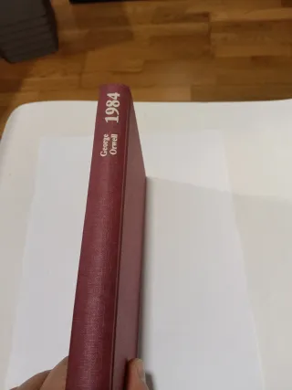 1984 George Orwell - Edición Especial Año 1984