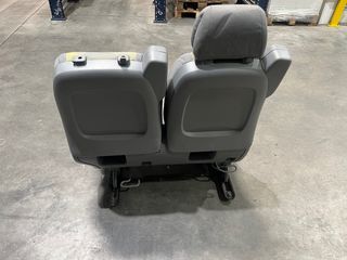 Asiento Doble Trasero Mercedes Vito Viano Abatible