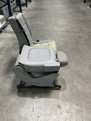 Asiento Doble Trasero Mercedes Vito Viano Abatible