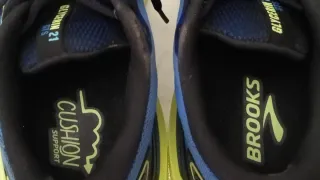 Scarpe running Brooks Glycerin GTS v21