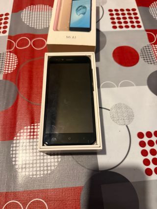 Xiaomi Mi A1 Negro