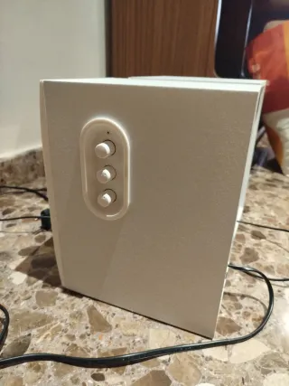 Altavoces Woxter DL-410 Blancos