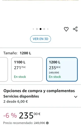 Cobertizo de jardín 1200 l KETER