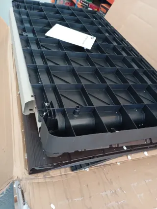 Cobertizo de jardín 1200 l KETER