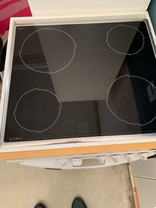 Horno y vitrocerámica LYNX